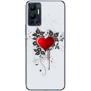 Capa Adesivo Skin364 Verso Para Infinix Hot 12 (2022)