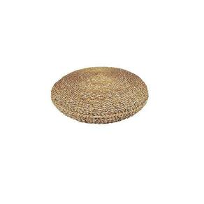Banco De Seagrass Redondo 60X60X20Cm Yara - Jolitex