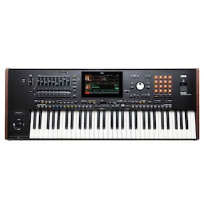 Teclado Korg Pa5X 61 Teclas Arranjador