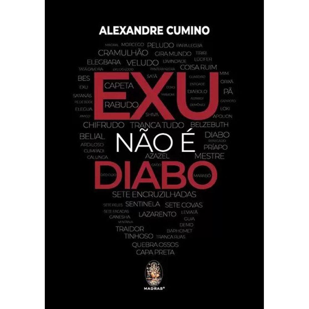 Exu Não e Diabo