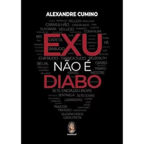 Exu Não e Diabo