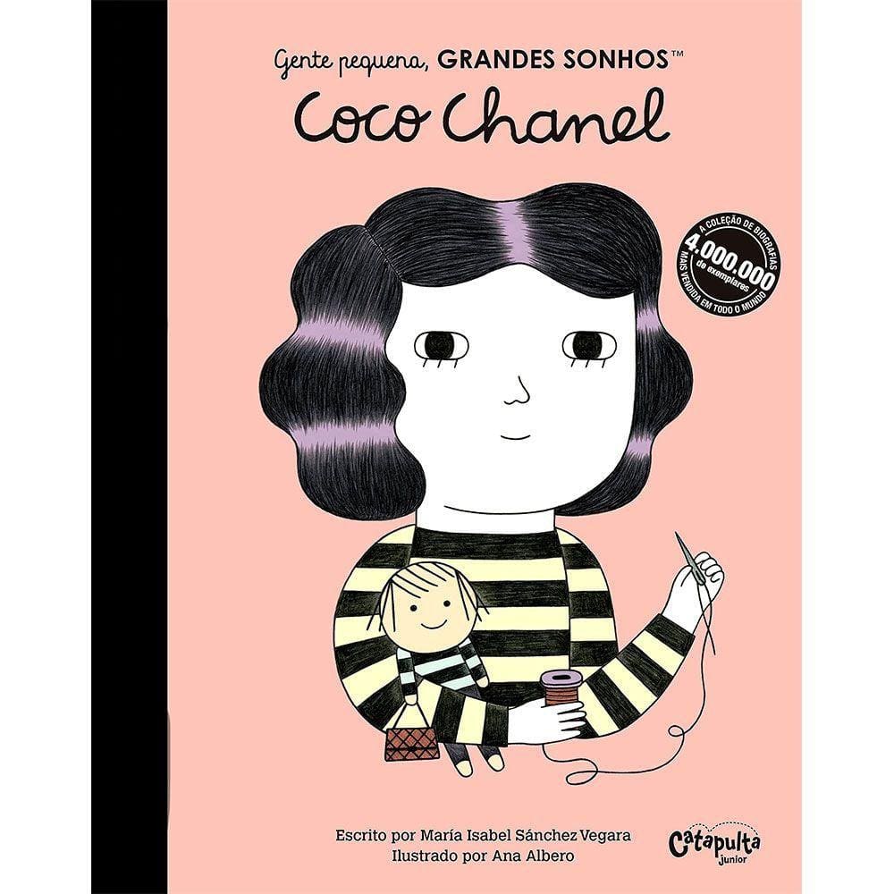 Gente Pequena, Grandes Sonhos: Coco Chanel