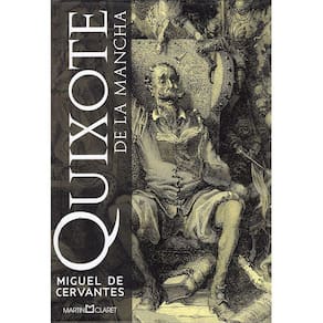 O Engenhoso Fidalgo Dom Quixote De La Mancha