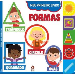Meu Primeiro Livro - Formas