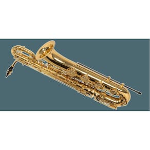 Saxofone Baritono Michael Wsbm35N Laqueado