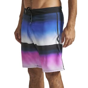 Bermuda Hurley Chrome 18" Masculina SM24 Multi
