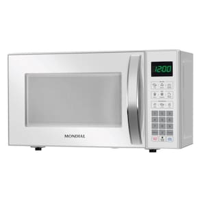Micro-ondas Mondial MO-01-21-W Branco 21 Litros 1200w 127v