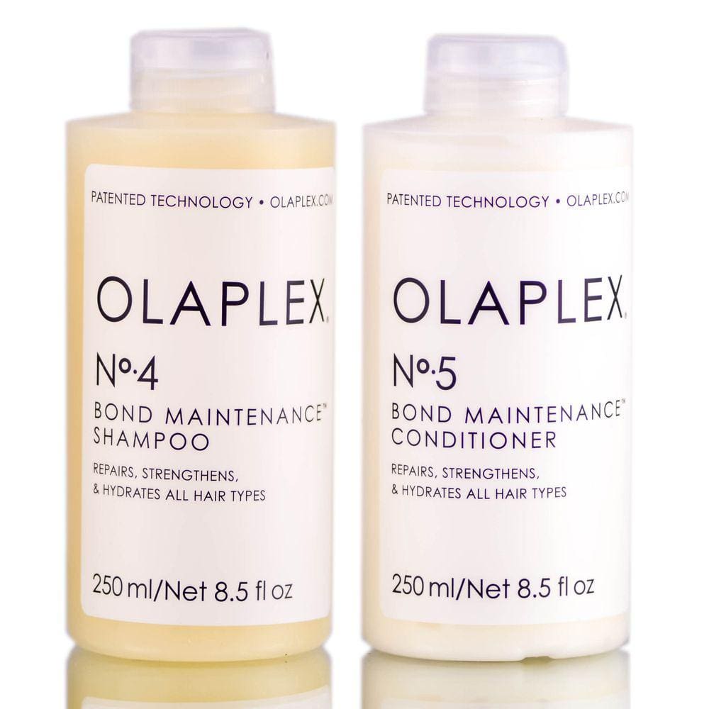 Kit de manutenção de títulos Olaplex Kit 02