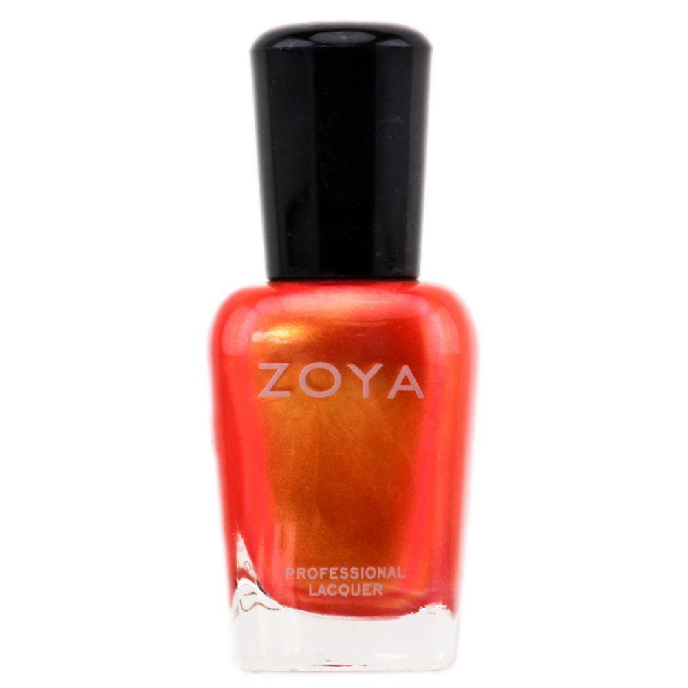 Verniz de unhas Zoya l Orange & Coral Annie ZP448