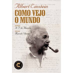 Como Vejo O Mundo Coleção Clássicos De Ouro