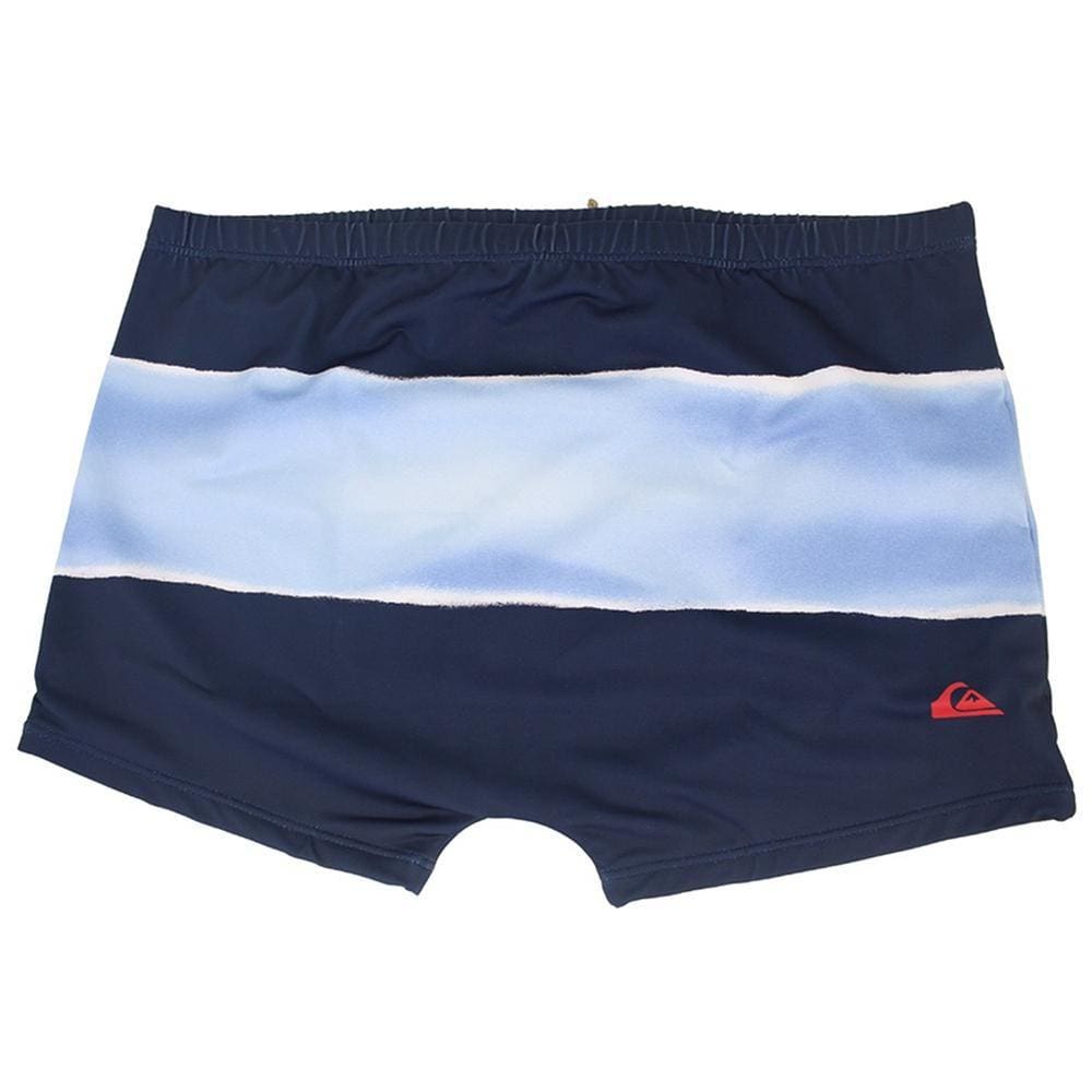 Sunga Quiksilver Boxer Air Brush SM24 Masculina Marinho