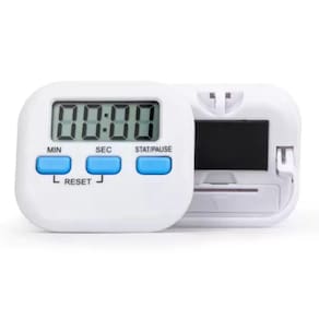 Timer Digital Cozinha Temporizador Cronômetro Imã Relógio
