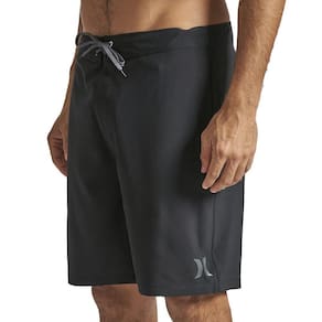 Bermuda Hurley One&Only Solid 20" Masculina SM24 Preto