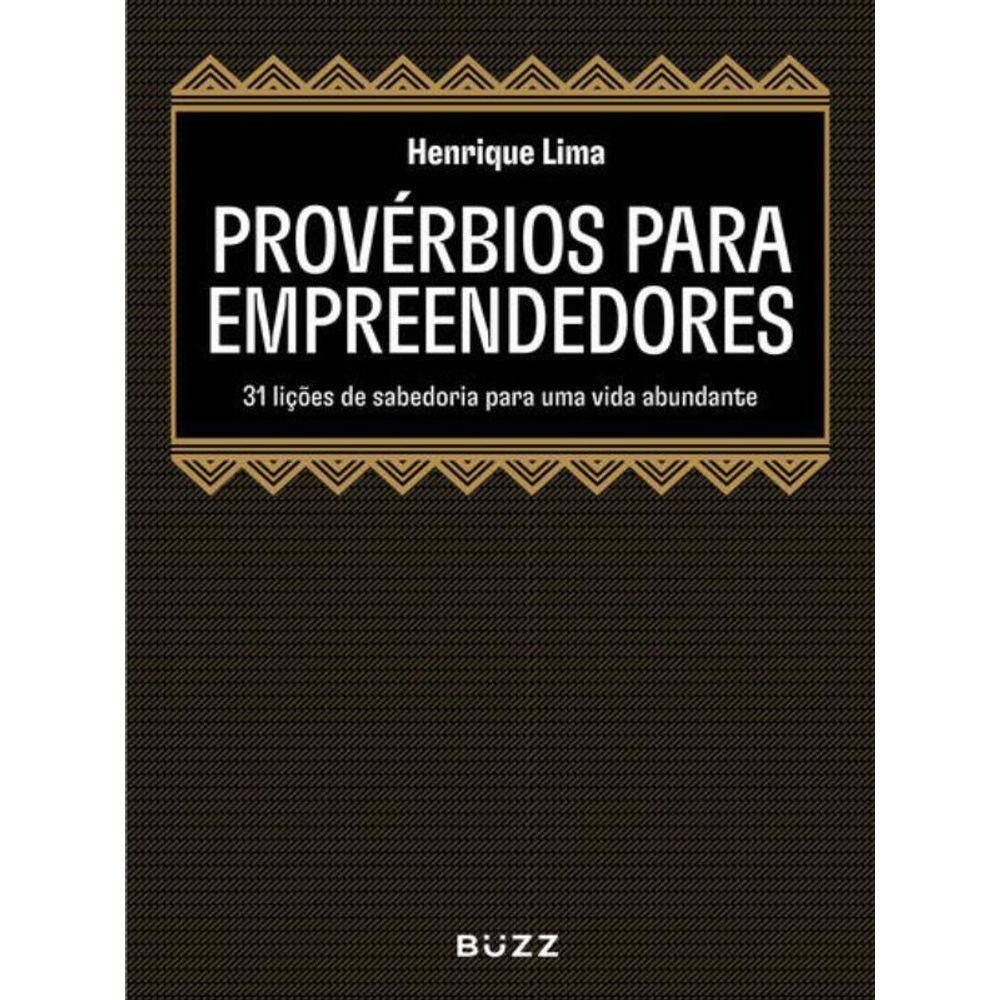 Provérbios Para Empreendedores