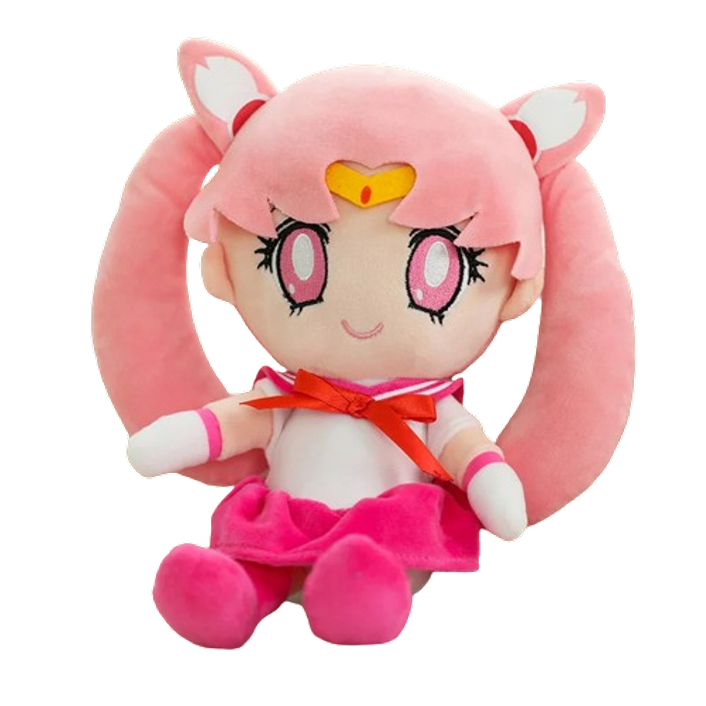 Pelucia Sailor Moon Luna Chibi Moon Anime