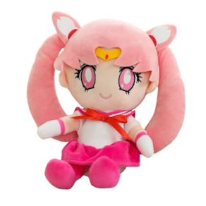 Pelucia Sailor Moon Luna Chibi Moon Anime