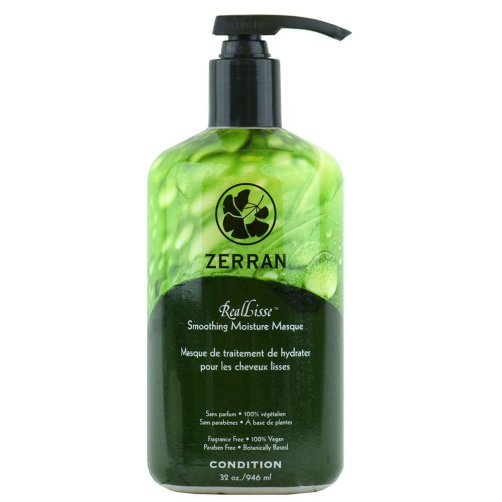 Máscara hidratante Zerran RealLisse Smoothing 32 oz