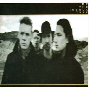 Cd U2 - The Joshua Tree  (Importado)