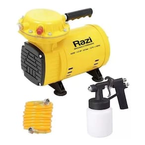 Compressor de Ar Direto 0,5cv 450w Bivolt Razi