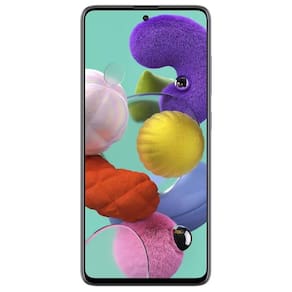 Samsung Galaxy A51 128GB Branco Muito Bom Usado