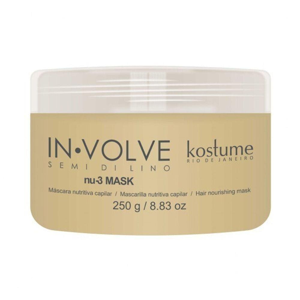 In Volve Semi di Lino Mask 250g Kostume