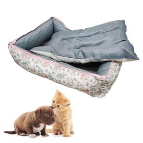 Cama Caminha Cachorro Cao Gato Pet Colchonete Macio Resistente Lavavel Espaçoso Aconchegante Animal de Estimaçao