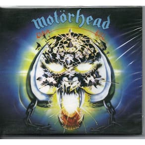 Cd Motorhead - Overkil+Welcome To The Bear Trap 2 CDS