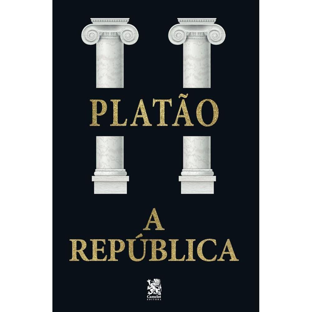 A República - Platão - Ed. Camelot