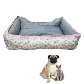 Cama Caminha Cachorro Cao Gato Pet Espaçoso Macio Confortavel Aconchegante Resistente Lavavel Animal de Estimaçao