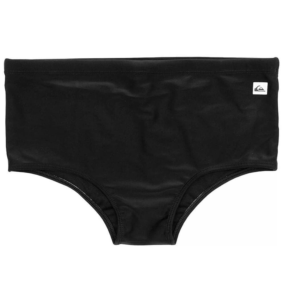 Sunga Quiksilver Slip Transfer SM24 Masculina Preto