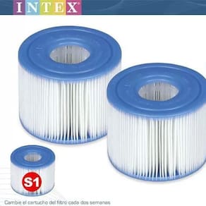 Cartucho Refil para Purespa Inflável S1 2 Unidades - Intex