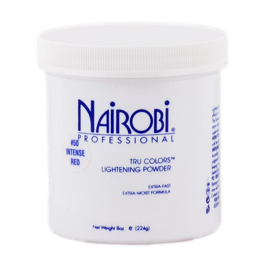 Lightening Power Nairobi Tru Colors #50 Vermelho intenso 8 o