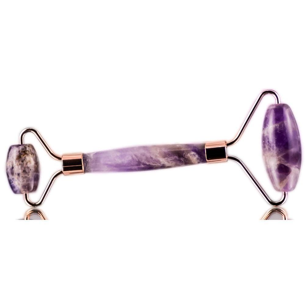 Rolo de massagem facial Biodara Amethyst