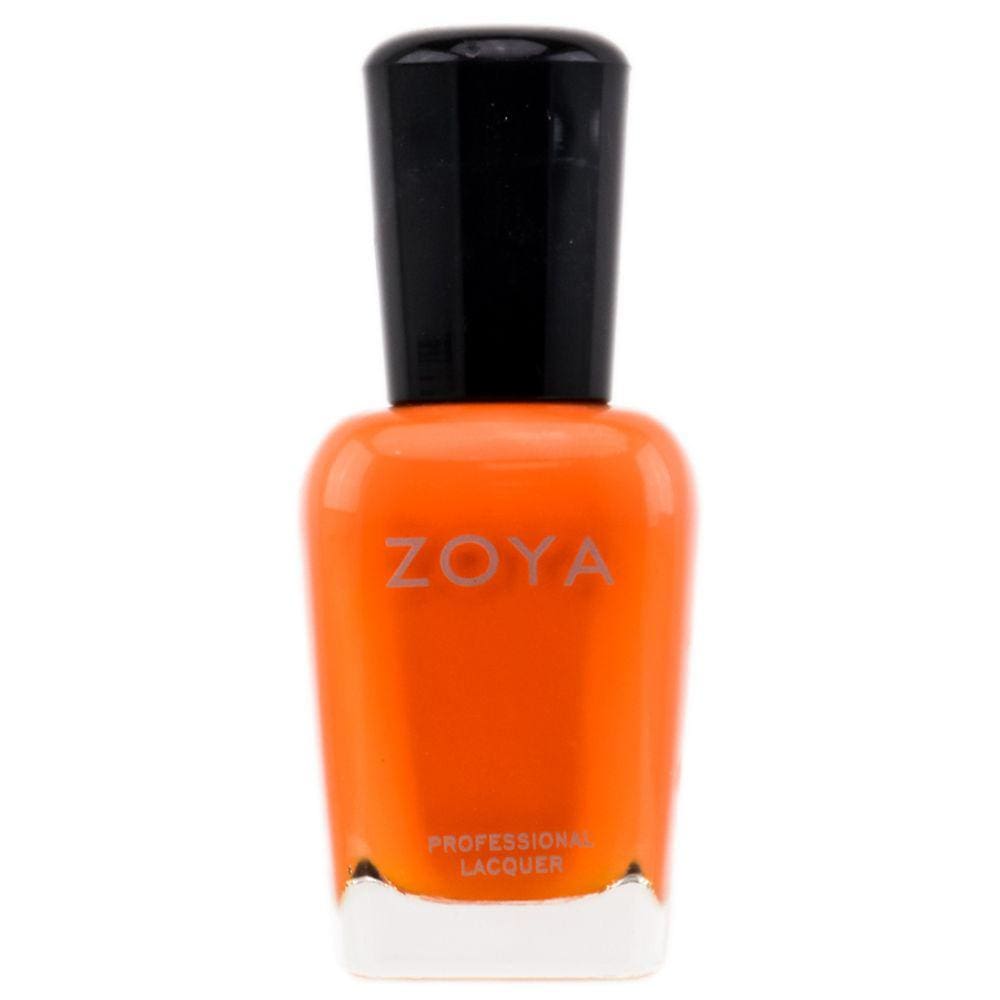 Verniz de unhas Zoya l Orange & Coral Maura ZP517