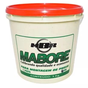 Gel Para Montagem (Monta Gel) 3Kg - Mabore