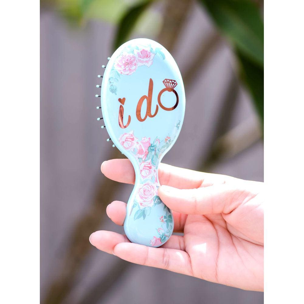 Brush The Wet Brush Bridal Collection MINI Detangler I Do