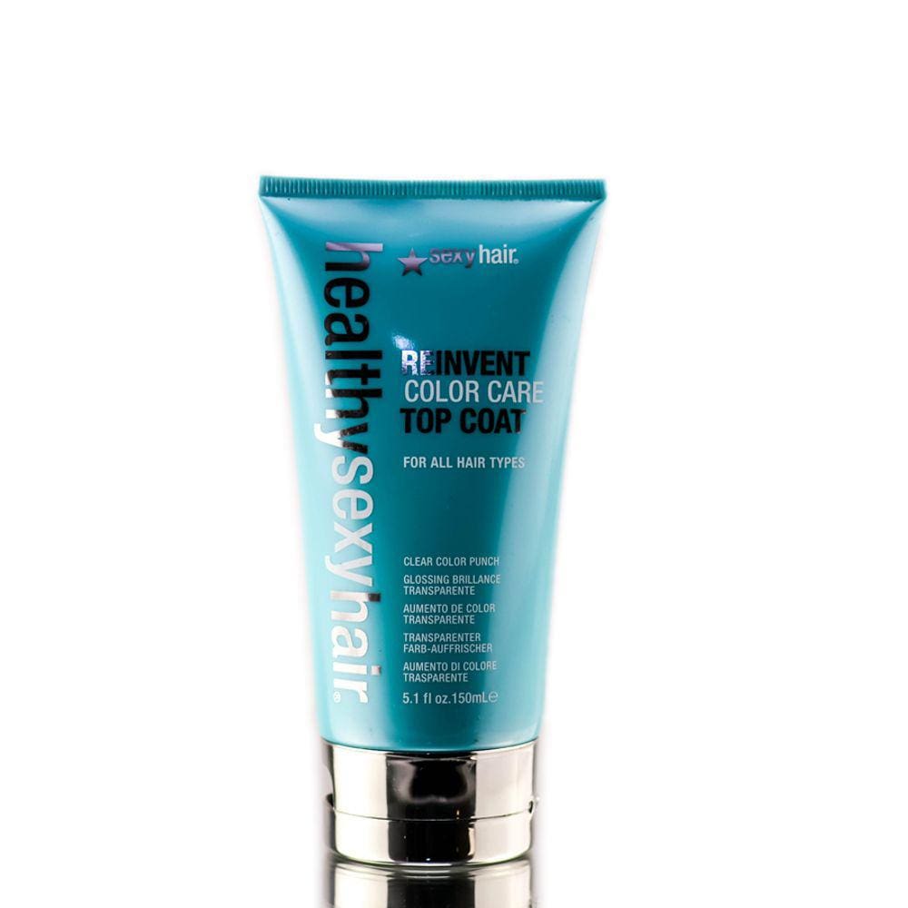 Top Coat Healthy Sexy Hair Reinvent Color Care 150ml