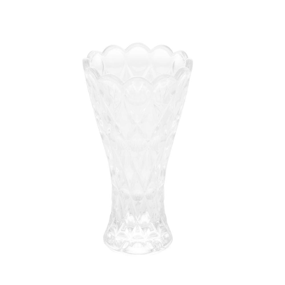 Vaso Wolff Angel de Cristal 8cm x 14cm