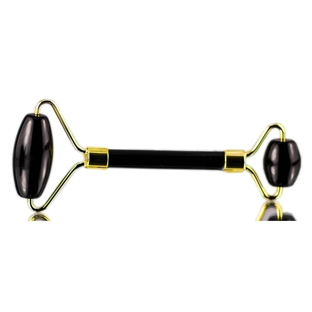 Rolo de massagem facial Biodara Obsidian