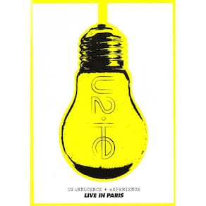 DVD U2 – Innocence + Experience (Live in Paris)