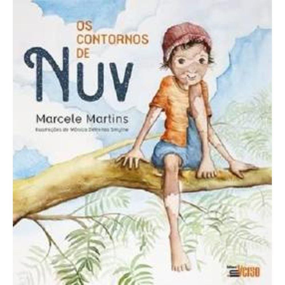 Os Contornos De Nuv