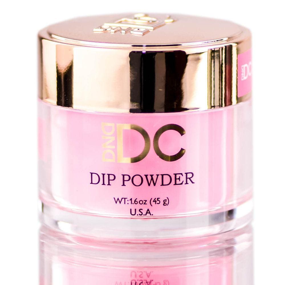 Dip Powder DND DC Pinks para unhas Daisy Dipping Darken Rose