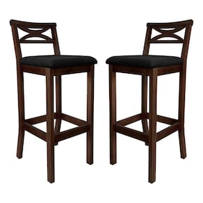 Conjunto 2 Banquetas Altas X Copacabana Capuccino