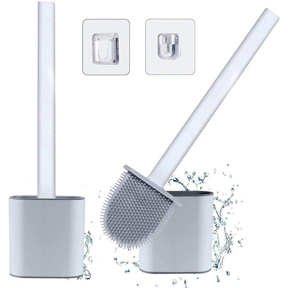 Escova Conjunto de base e escova de vaso sanitário