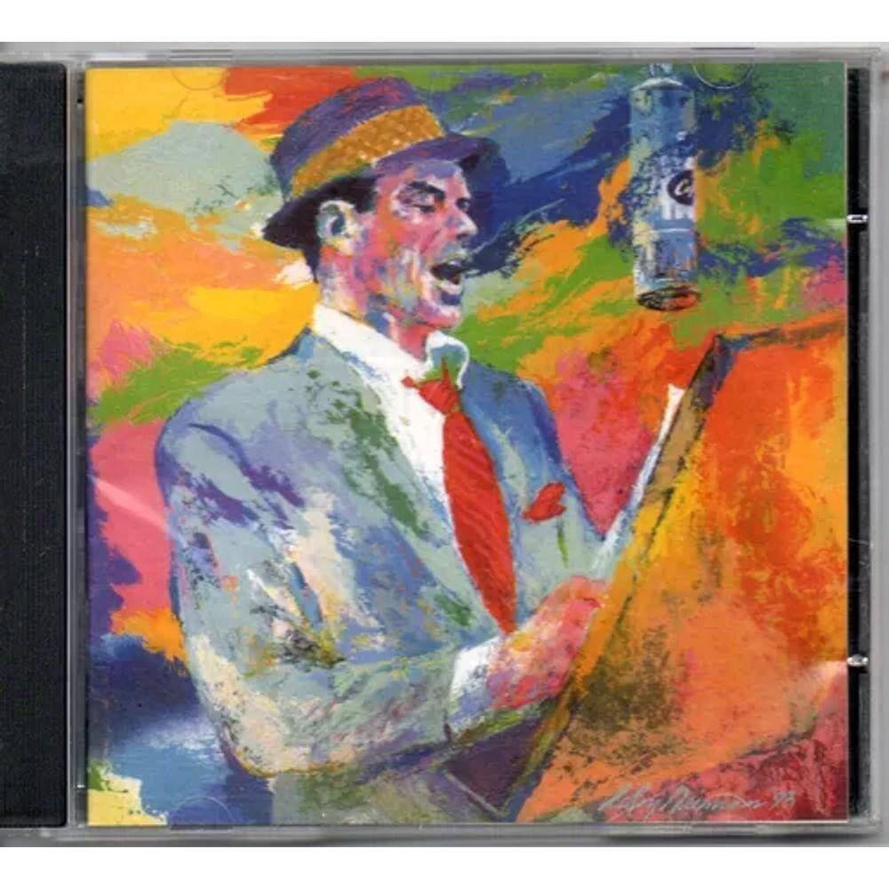 Cd Frank Sinatra - Duets