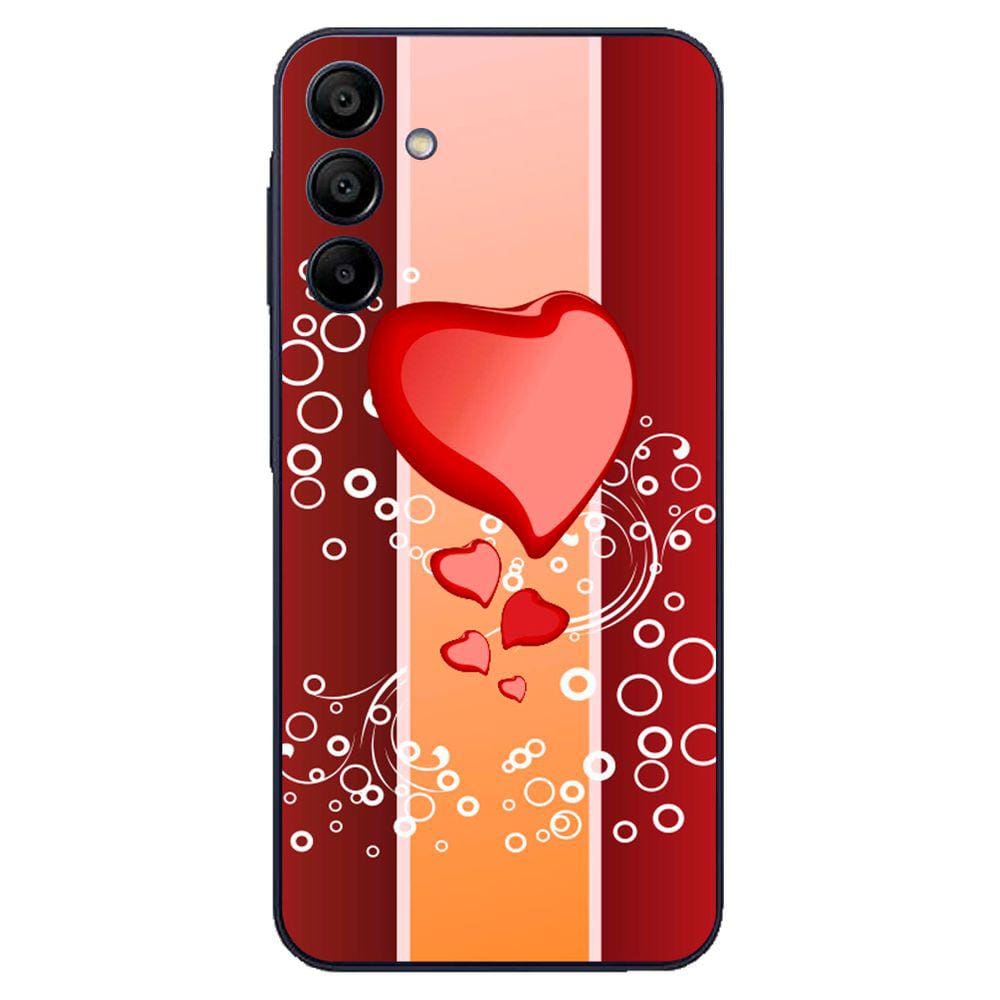 Capa Adesivo Skin372 Verso Para Galaxy A15 (SM-A155F)