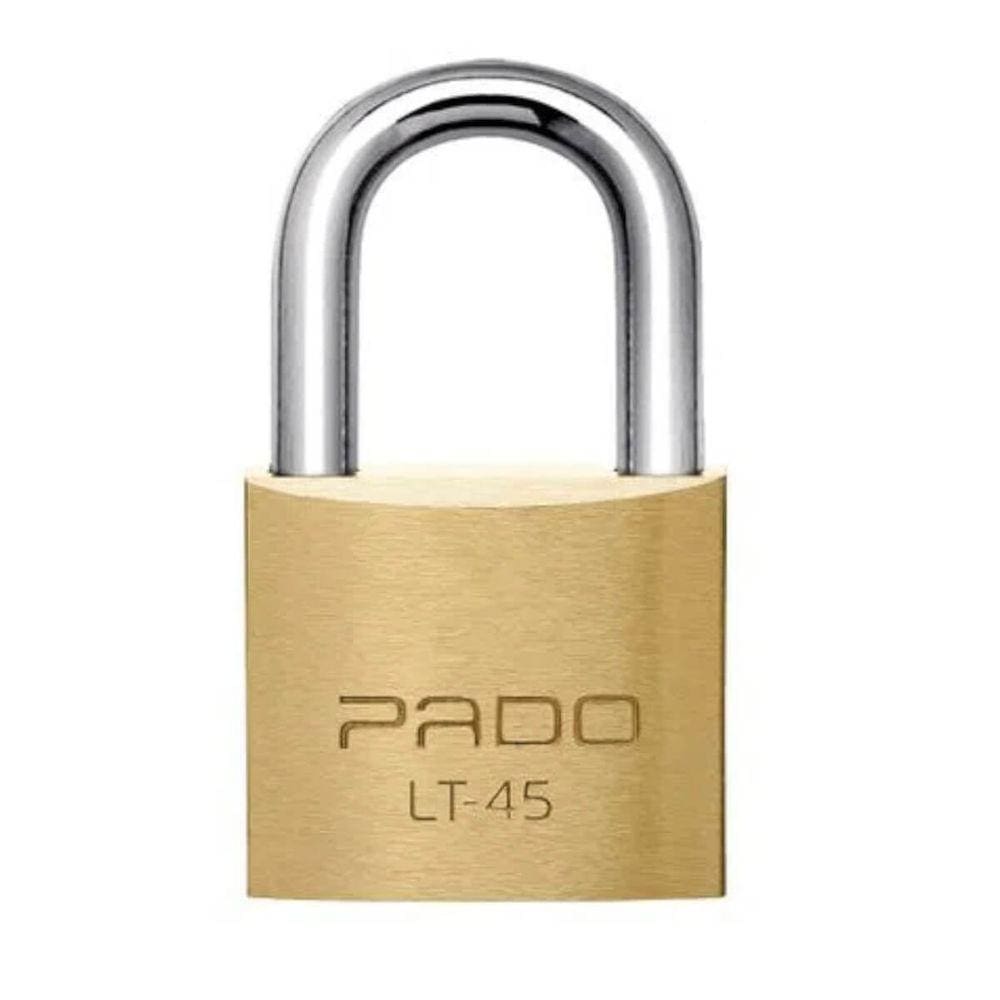 Cadeado 45mm Mesmo Segredo Pado LT-45
