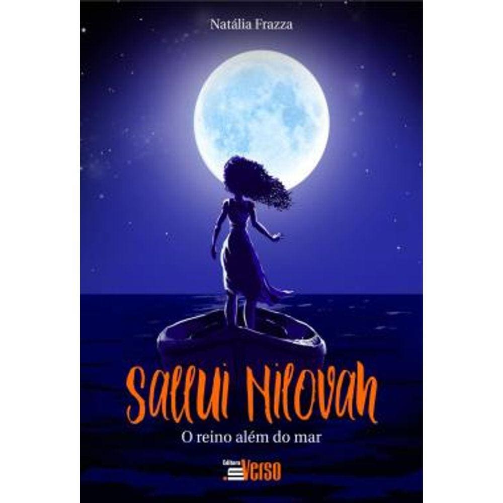 Sallui Nilovah   o reino alem do mar