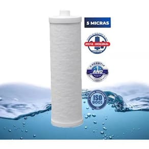 Refil  Para Filtro De Água Super Cod 100055
