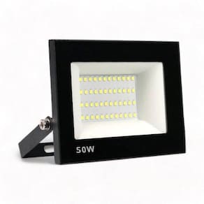 Refletor Micro Led Smd 50W 6500K